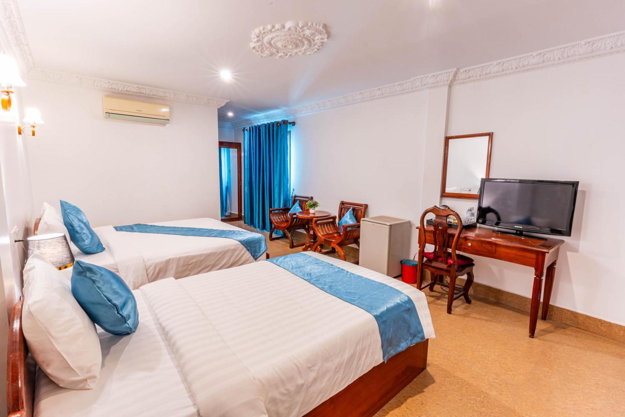 Rithy Rin Angkor Hotel Sziemreap Kültér fotó