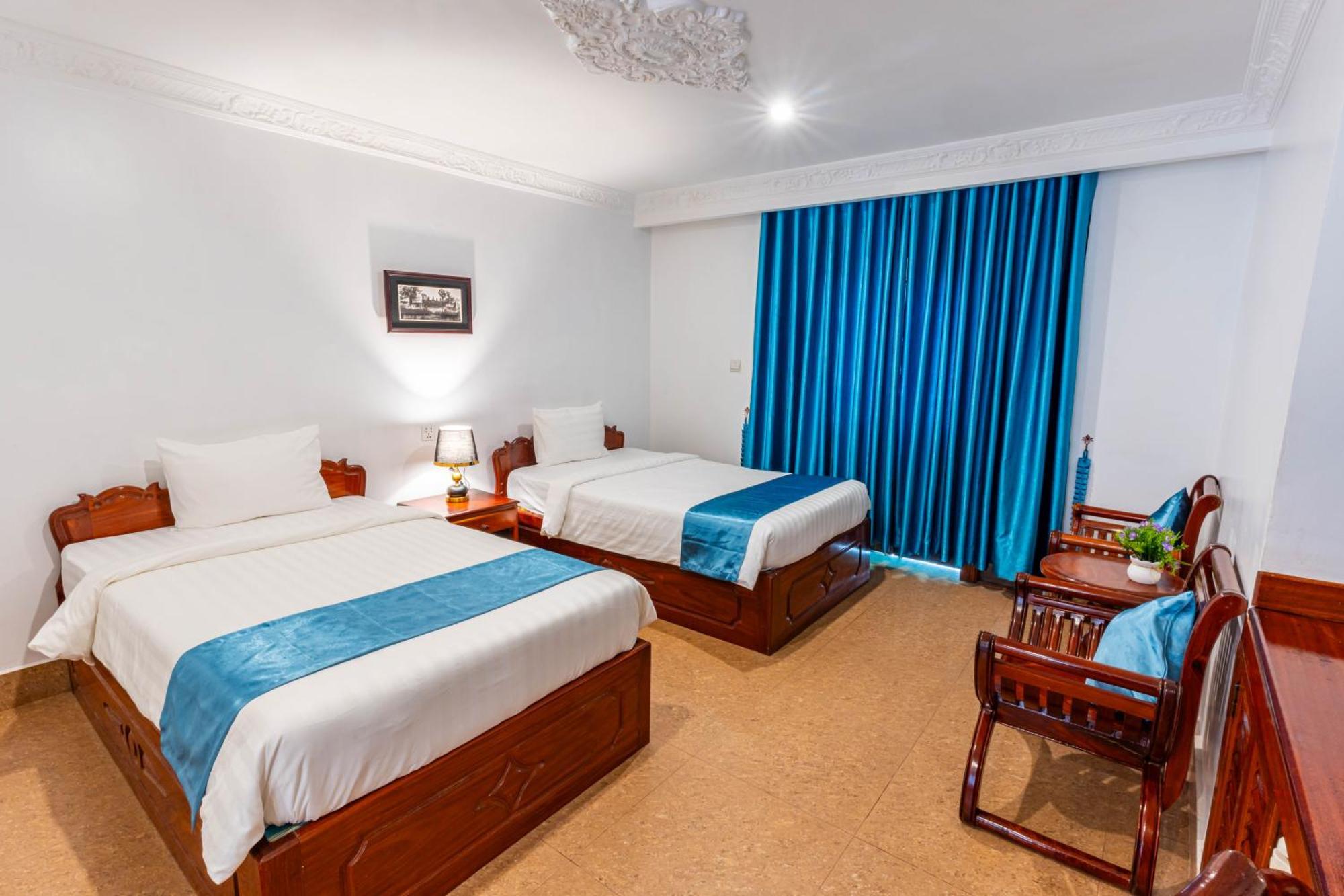 Rithy Rin Angkor Hotel Sziemreap Kültér fotó