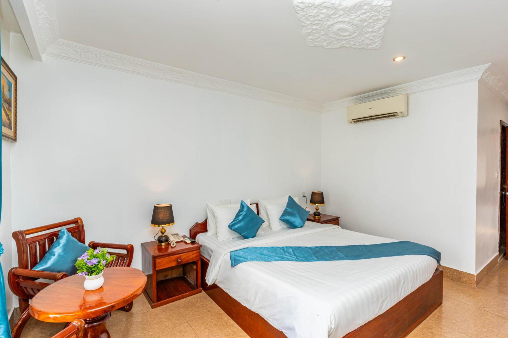 Rithy Rin Angkor Hotel Sziemreap Kültér fotó