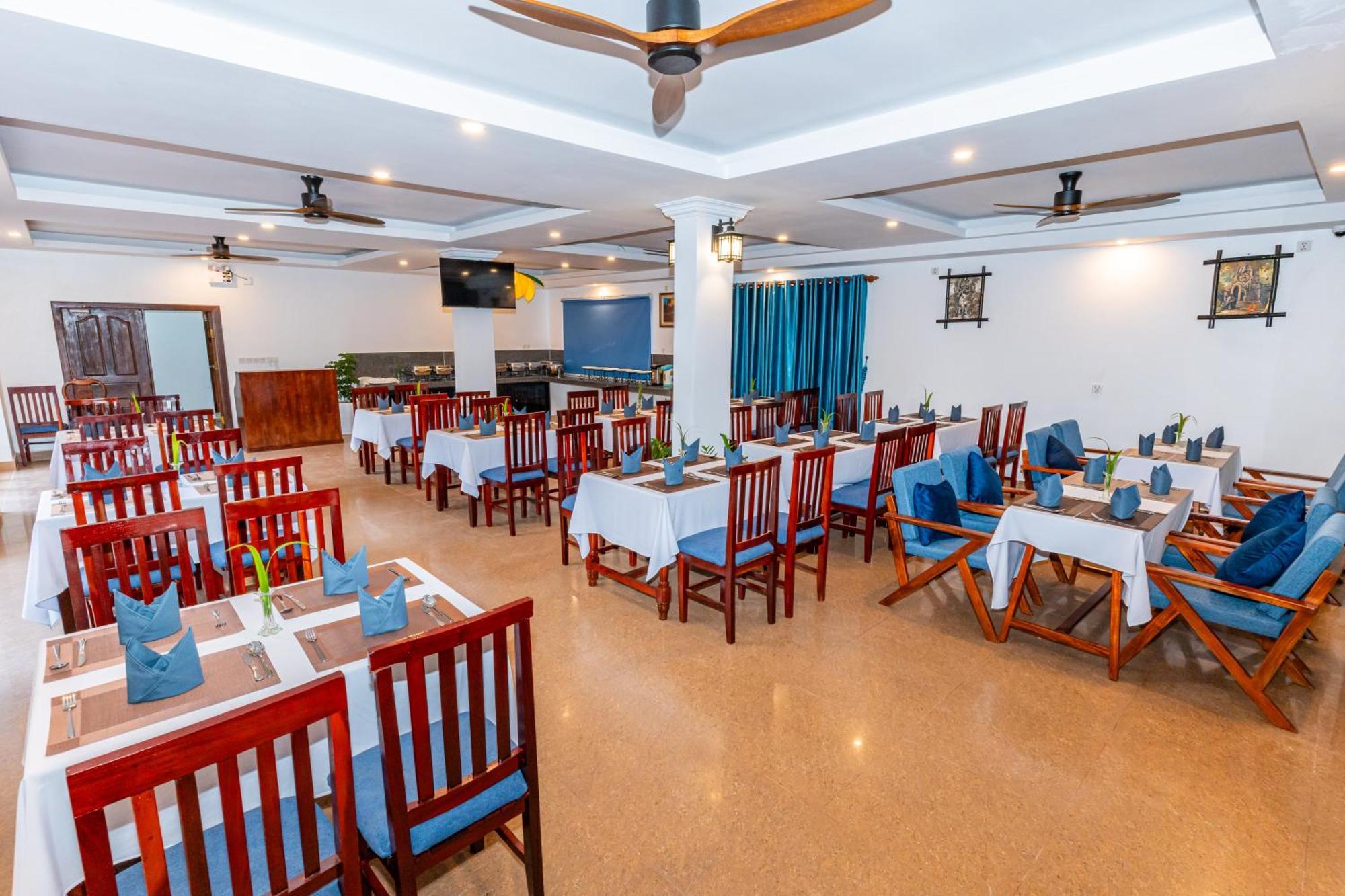 Rithy Rin Angkor Hotel Sziemreap Kültér fotó