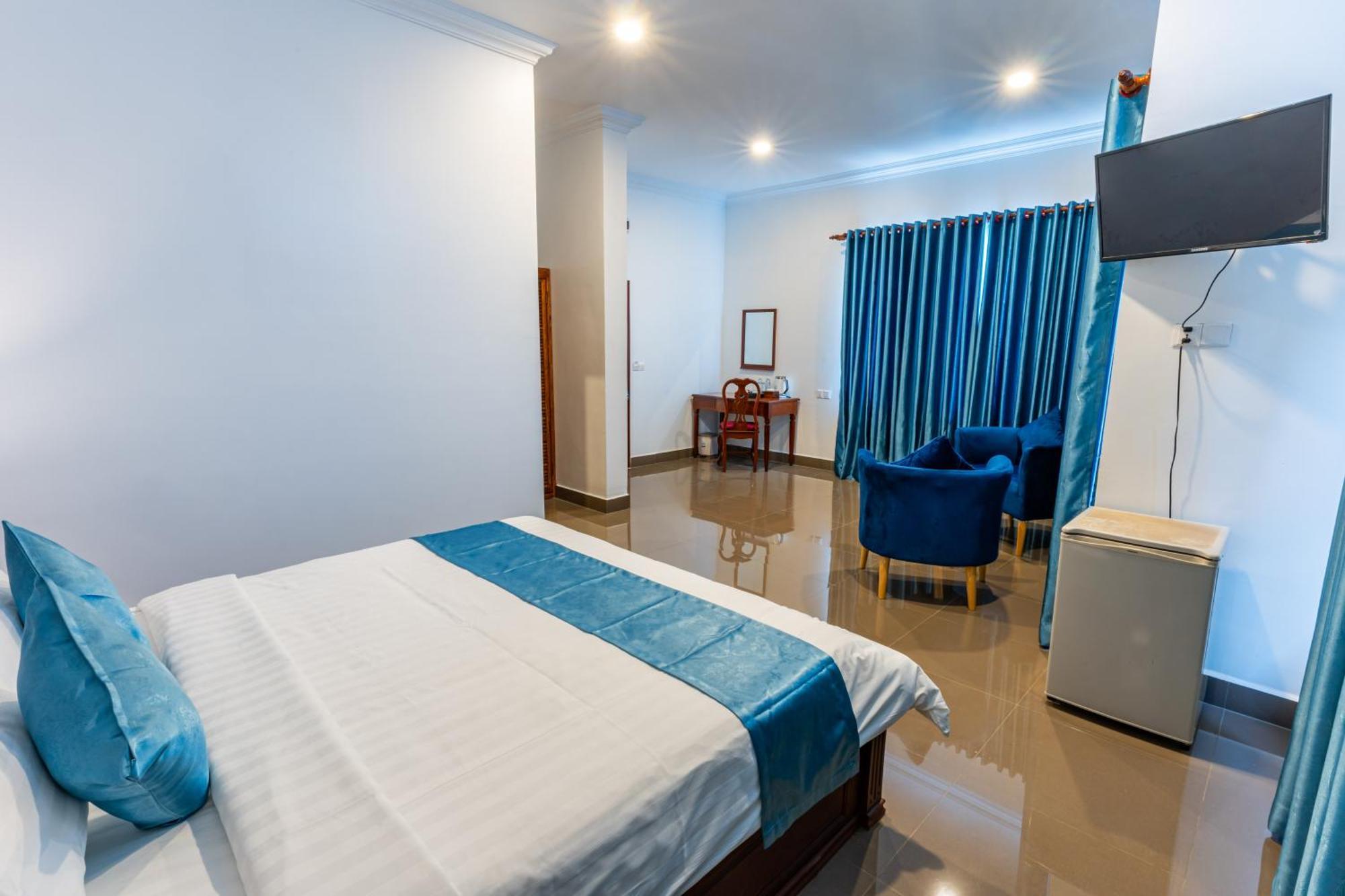 Rithy Rin Angkor Hotel Sziemreap Kültér fotó