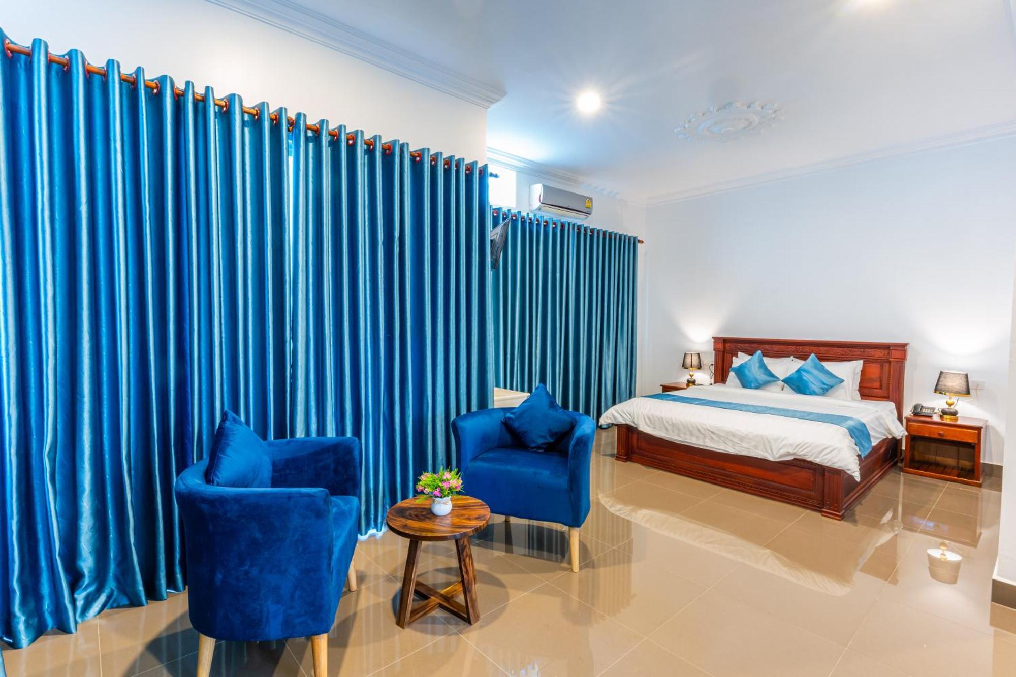 Rithy Rin Angkor Hotel Sziemreap Kültér fotó
