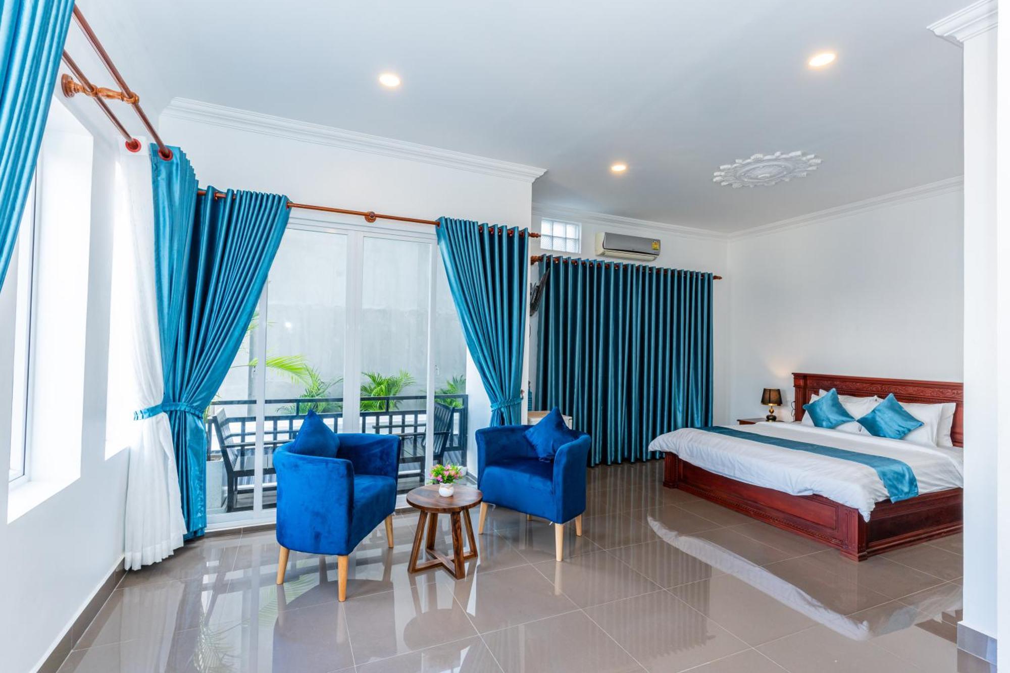 Rithy Rin Angkor Hotel Sziemreap Kültér fotó