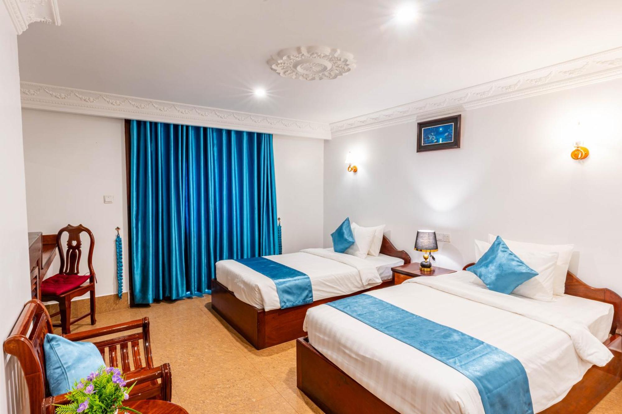 Rithy Rin Angkor Hotel Sziemreap Kültér fotó