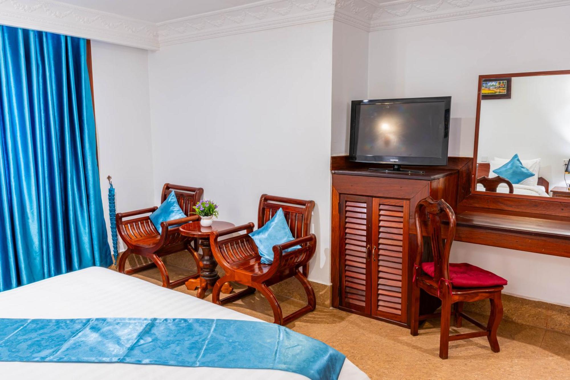 Rithy Rin Angkor Hotel Sziemreap Kültér fotó
